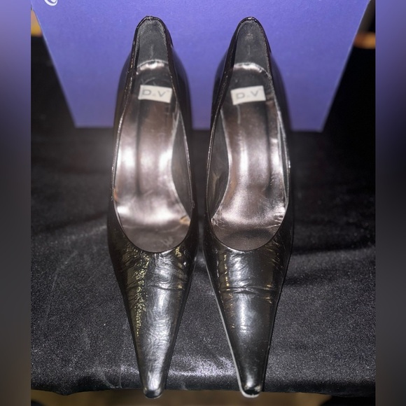D&V 2 inch Heels 👠 size 38 - Picture 4 of 6
